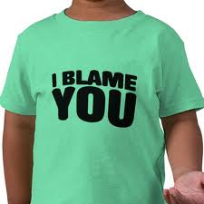 Who is to blame?