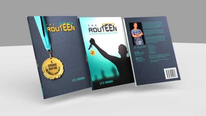 The Routeen: A Winning Routine For Teens & Young Adults